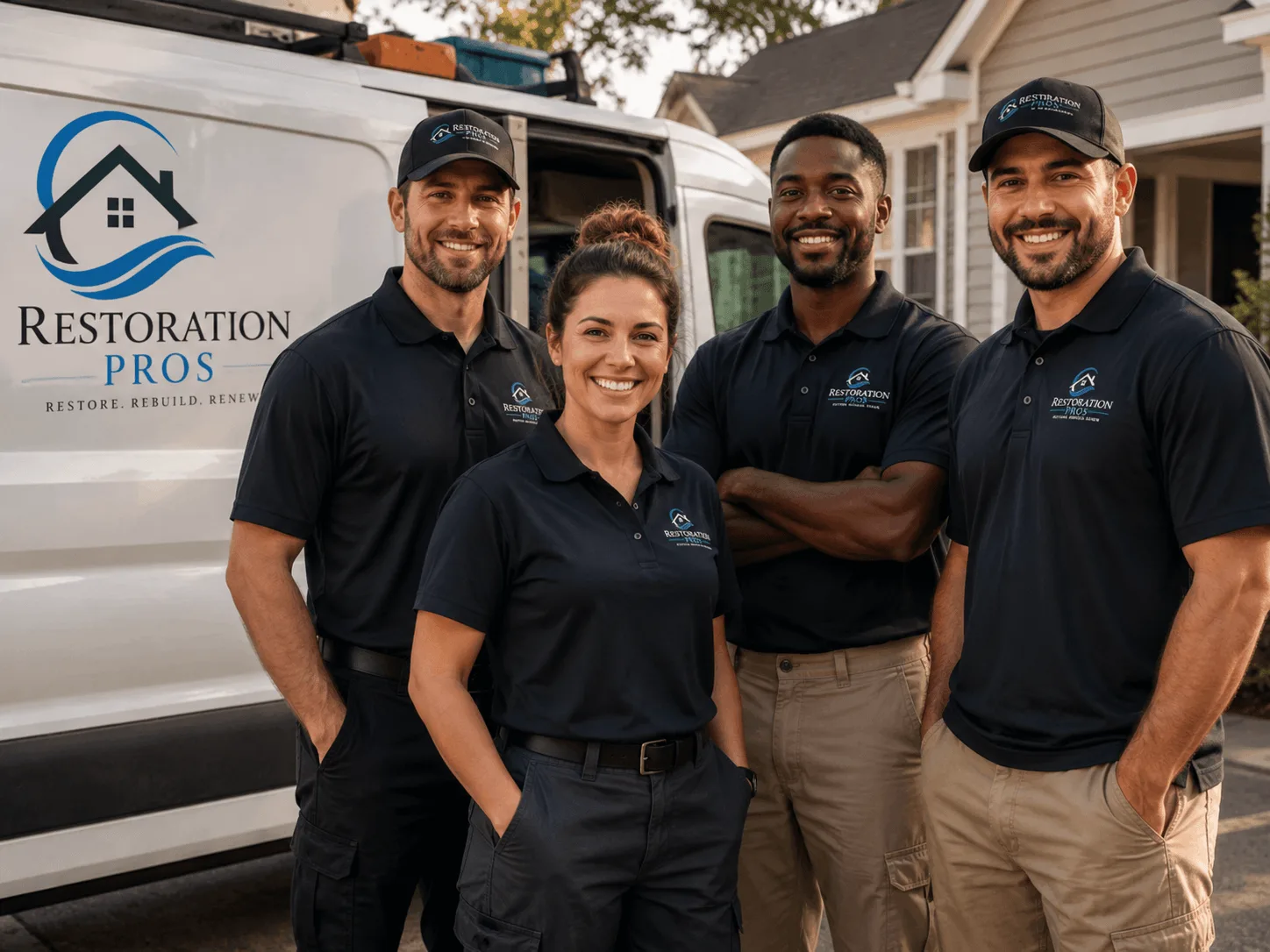 Professional Flood Damage Restoration Services in New Castle, AL